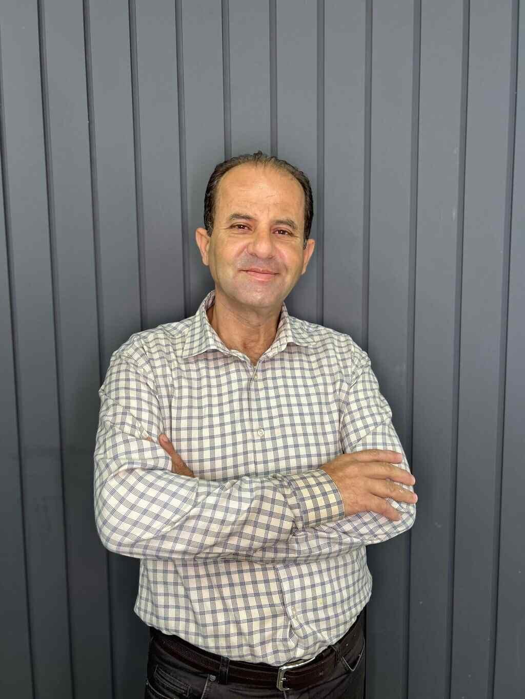 Dr. Aysar Hassoun